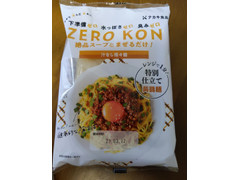 ナカキ食品 ZERO KON 汁なし担々麺 商品写真