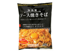 ナカキ食品 蒟蒻麺 ソース焼きそば 商品写真