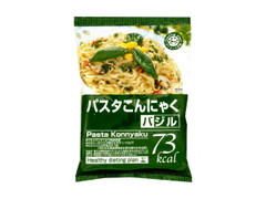 ナカキ食品 パスタこんにゃく バジル