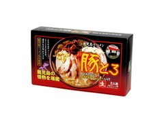 イシマル食品 鹿児島ラーメン 豚とろ