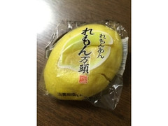 武蔵製菓 れもん万頭 商品写真