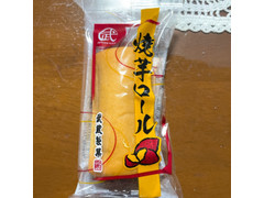 武蔵製菓 焼芋ロール 商品写真