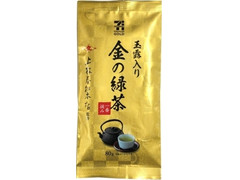 セブンプレミアムゴールド 玉露入り一番摘み金の緑茶 商品写真