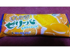 センタン オレンジゼリーバー 商品写真