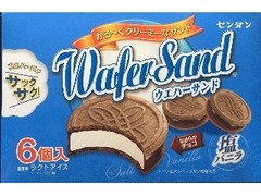 センタン ウエハーサンド 塩バニラ 商品写真