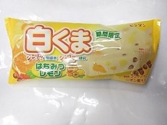 センタン 白くま はちみつレモン 商品写真