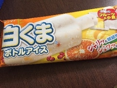 センタン 白くま ボトルアイス