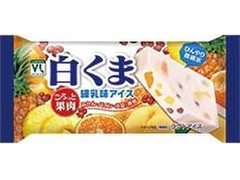 ローソンストア100 VL 白くま 商品写真