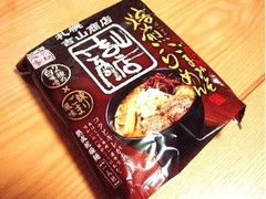 藤原製麺 札幌吉山商店 焙煎ごまみそラーメン