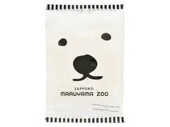 札幌円山動物園 シロクマ塩ラーメン 袋112.4g