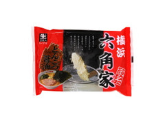 藤原製麺 横浜六角家 とんこつ醤油 商品写真