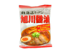 藤原製麺 北海道ラーメン 旭川醤油 商品写真