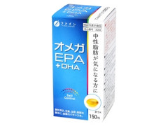 ファイン オメガEPA＋DHA 商品写真