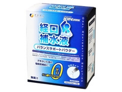 経口補水液 バランスサポートパウダー 箱65g