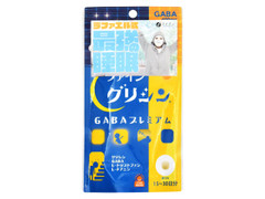 ファイン グリシン GABAプレミアム 商品写真