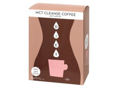 ファイン MCT CLEANSE COFFEE 商品写真