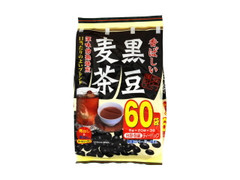 長谷川商店 黒豆麦茶 商品写真