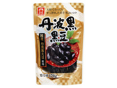 ヒロツク 丹波黒 黒豆 商品写真