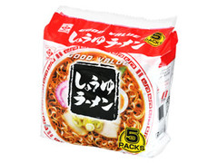 ヒガシマル グッドバリュー しょうゆラーメン 商品写真