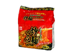 ヒガシマル 炒麺 キムチとんこつ味 商品写真