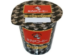 ミカドコーヒー 軽井沢 モカプリン カップ90g