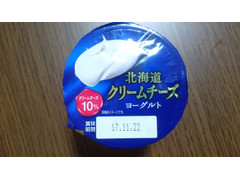 HOKUNYU 北海道クリームチーズヨーグルト 商品写真