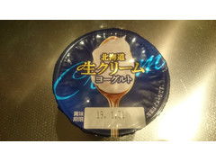 HOKUNYU 北海道生クリームヨーグルト 商品写真