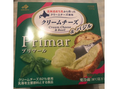 HOKUNYU Primar クリームチーズ＆バジル 商品写真