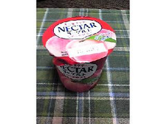 HOKUNYU 不二家 NECTARヨーグルト なめらか仕立て 商品写真