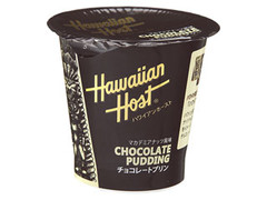 ハワイアンホースト ハワイアンホースト チョコプリン マカデミアナッツ風味 商品写真
