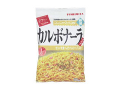 伏見屋 蒟蒻・パスタカルボナーラ 商品写真