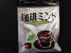 ビンズ 珈琲ミント リフレッシュキャンディ 商品写真