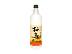 桜島 瓶720ml