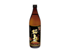 桜島 瓶900ml