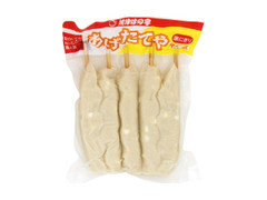 はの字食品 あげたてや 串にぎり チーズ 商品写真