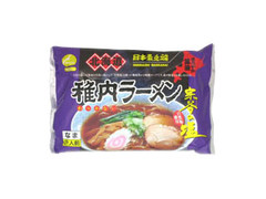北麺冷凍食品 稚内ラーメンM醤油 2人前 商品写真