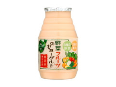 原田乳業 野菜フルーツのむヨーグルト 商品写真