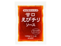 ポールスタア 甘口えびチリソース 商品写真