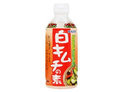 白キムチの素 ボトル500ml