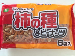 福岡ミツヤ 柿の種＆ピーナッツ 商品写真