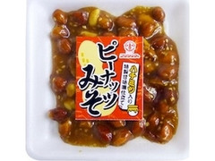 ピーナッツみそ