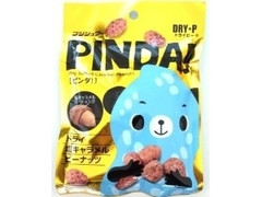 フジショウ PINDA！ ドライ塩キャラメルピーナッツ 商品写真