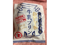 フジショウ おいしい牛乳プリン 商品写真