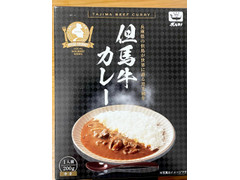 日本製麻 但馬牛カレー 商品写真