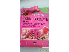 ホリ とうきびチョコ とうきびチョコ 北海道いちご 商品写真