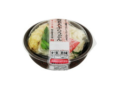 阪南製麺 海老天ぷらうどん 商品写真