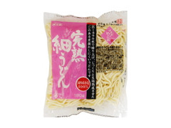 阪南製麺 完熟細うどん 商品写真