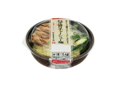 阪南製麺 ねぎ盛りチャーシュー麺 商品写真