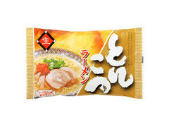 HIROSE とんこつラーメン 生 スープ付 商品写真