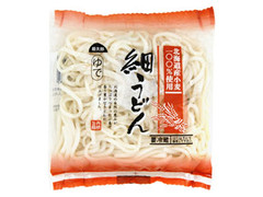 姫太郎 北海道産小麦100％使用 細うどん